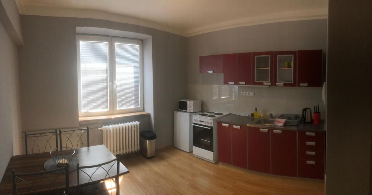 Apartman Bea, Snp 12 Velky Krtis Exterior photo