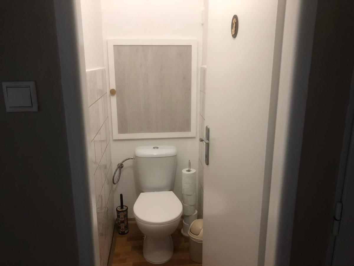 Apartman Bea, Snp 12 Velky Krtis Exterior photo